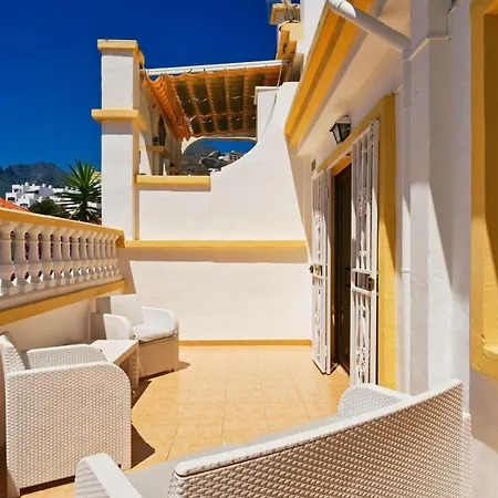 Sunset Ocean Terrace Appartement *