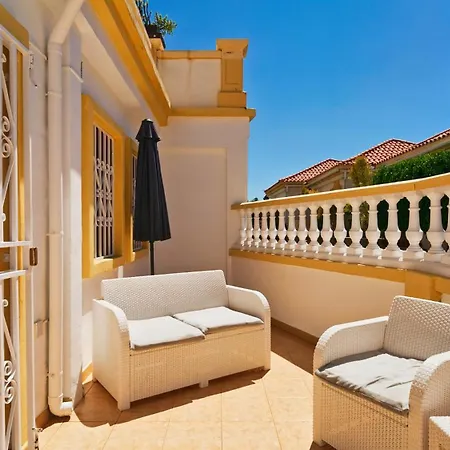 Appartement Sunset Ocean Terrace