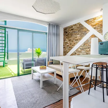 Appartement Sunset Ocean Terrace Costa Adeje (Tenerife)