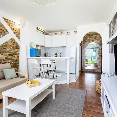 Sunset Ocean Terrace Appartement