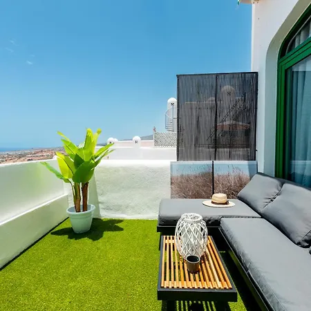 Appartement Sunset Ocean Terrace Costa Adeje (Tenerife)